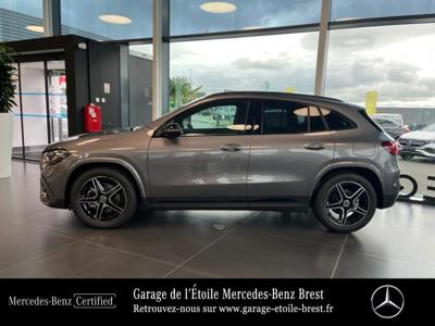 Mercedes GLA 200 d 150ch AMG Line 8G-DCT