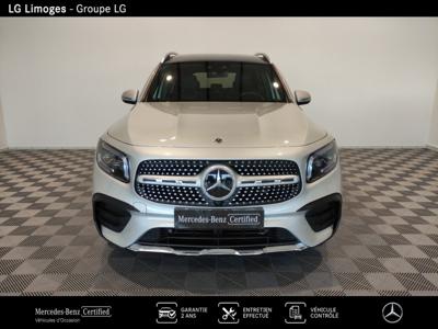 Mercedes GLB 200d 150ch AMG Line 8G DCT