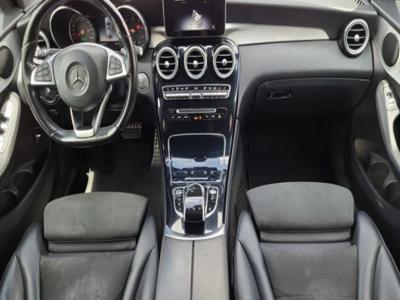Mercedes GLC COUPE 250d 204ch 9G-Tronic 4Matic Executive