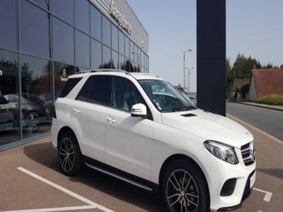 Mercedes GLE 350 d 258ch Executive 4Matic 9G-Tronic