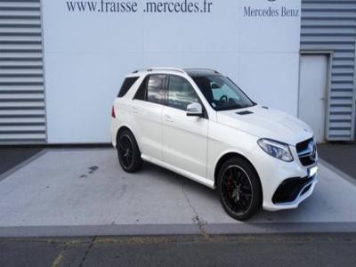 Mercedes GLE 63 AMG S 585ch 4Matic 7G-Tronic Speedshift Plus