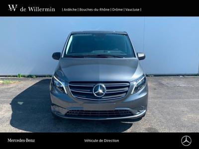 Mercedes Vito Fg 119 CDI Mixto Long Select Propulsion 9G-Tronic