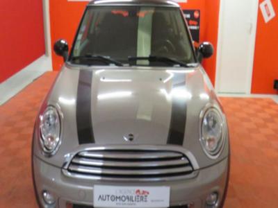 Mini Mini cooper baker street1.6i 16v SLEPTRONIC 122 CV BVA