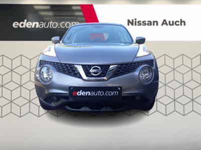 Nissan Juke 1.5 dCi 110 FAP EU6.c Start/Stop System N-Connecta