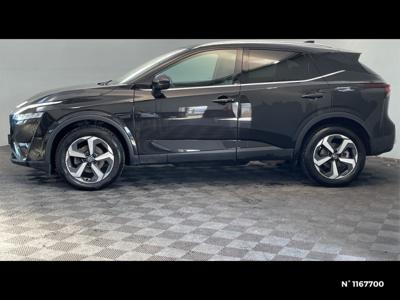 Nissan Qashqai 1.3 Mild Hybrid 140ch N-Connecta 2022