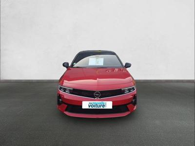 Opel Astra Hybrid 180 ch BVA8 Ultimate