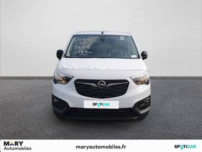 Opel Combo VU CARGO FOURGON TAILLE M 950KG BLUEHDI 100