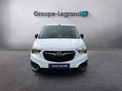 Opel Combo XL BlueHDi 100ch S&S Cabine Approfondie