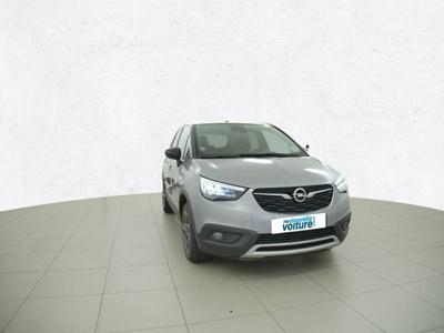 Opel Crossland X 1.2 Turbo 110 ch Opel 2020