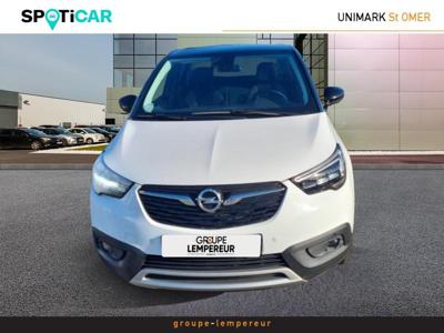 Opel Crossland X 1.2 Turbo 110ch Opel 2020 6cv