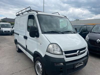 Opel Movano 2.5 DCI 100cv L1H1 3places