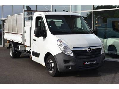 Opel Movano (30) CHASSIS CAB C3500 L4H1 2.3 CDTI 130 CH PROPULSION RJ