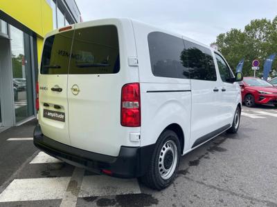 Opel Vivaro combi M Vivaro-e 136ch - 75 kWh