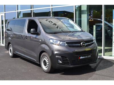 Opel Vivaro -e Combi Taille XL 136 ch Batterie 75 kWh