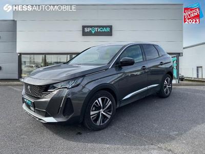 Peugeot 3008 1.5 BlueHDi 130ch S/S Allure Pack EAT8 Camera GPS