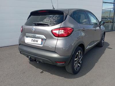 Renault Captur 0.9 TCe 90ch Stop&Start Intens