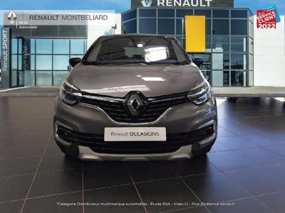 Renault Captur 1.3 TCe 150ch FAP Intens