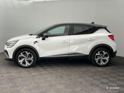 Renault Captur 1.3 TCe 160ch FAP RS Line EDC -21