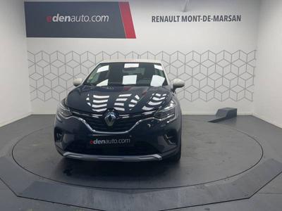 Renault Captur Blue dCi 115 EDC Intens