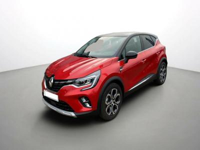 Renault Captur INTENS 140 CH EDC