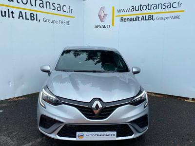 Renault Clio 1.3 TCe 140ch RS Line -21N