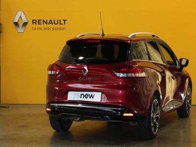 Renault Clio Estate IV ESTATE TCe 120 Energy EDC Intens