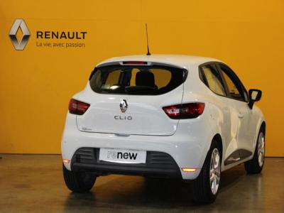 Renault Clio IV 1.2 16V 75 Zen
