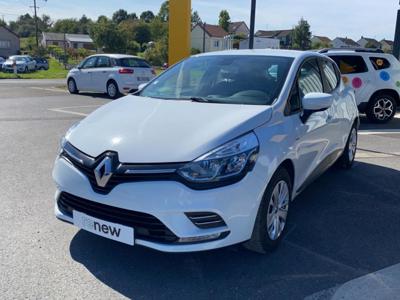 Renault Clio IV TCe 90 Energy Trend