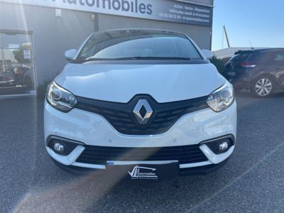 Renault Grand Scenic 1.7 BLUE DCI 120 CH BUSINESS EDC 7 PLACES