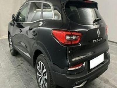Renault Kadjar 1.3 TCe 140 FAP BLACK EDITION EDC
