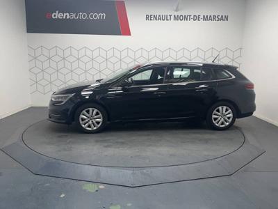 Renault Megane Estate IV Estate Blue dCi 115 EDC - 20 Business