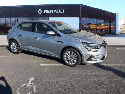 Renault Megane IV BERLINE Blue dCi 115 - 21B Business