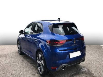 Renault Megane IV BERLINE Mégane IV Berline TCe 140 EDC FAP - 21N