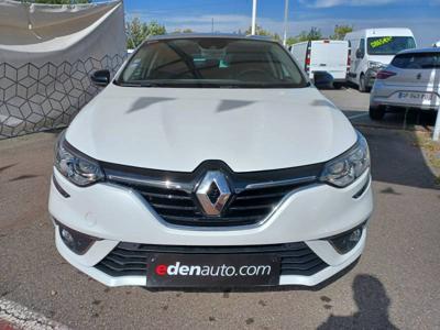 Renault Megane IV Berline TCe 140 FAP Limited