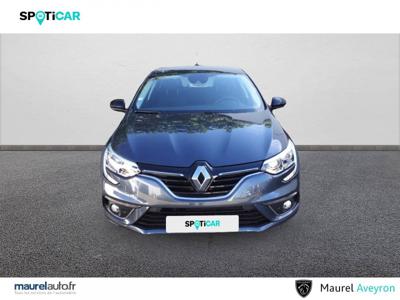 Renault Megane Mégane IV Berline TCe 140 FAP Intens 5p
