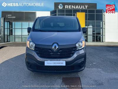 Renault Trafic Fg L2H1 1200 1.6 dCi 125ch energy Cabine Approfondie Grand C