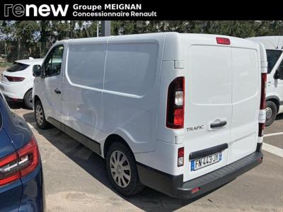 Renault Trafic FOURGON TRAFIC FGN L1H1 1000 KG DCI 120