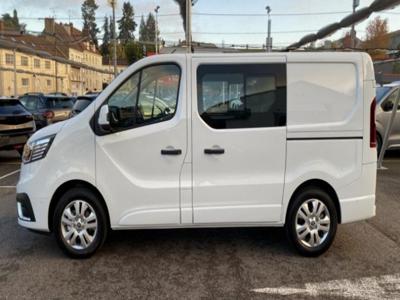 Renault Trafic III (2) 2.0 CABINE APPROFONDIE L1H1 3000 KG BLUE DCI 170 EDC