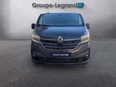 Renault Trafic L1 2.0 dCi 145ch Energy S&S Grand Confort Cabine Approfondie