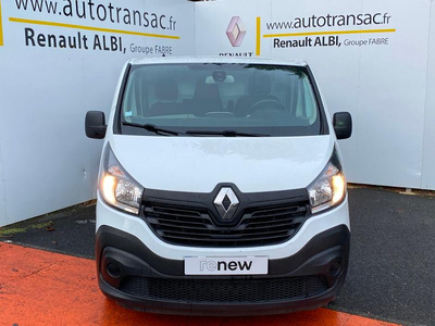 Renault Trafic L2H1 1300 1.6 dCi 125ch energy Grand Confort Euro6