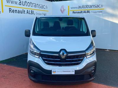 Renault Trafic L2H1 1300 2.0 dCi 145ch Energy Grand Confort E6