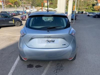 Renault Zoe Business charge normale R90