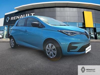 Renault Zoe E-TECH ELECTRIQUE R110 Achat Intégral - 21 Life