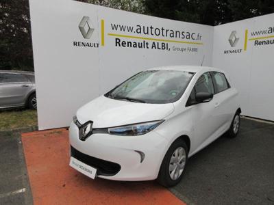 Renault Zoe Life charge normale R90 MY19