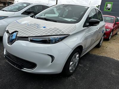 Renault Zoe Life Charge Rapide Gamme 2017