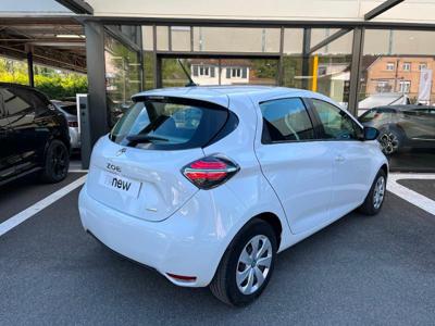 Renault Zoe Team Rugby charge normale R110 Achat Intégral