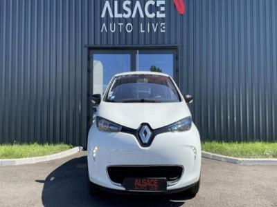 Renault Zoe Z.E. Q210 Charge rapide Life