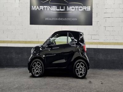 Smart Fortwo Coupe III Electrique 82ch prime