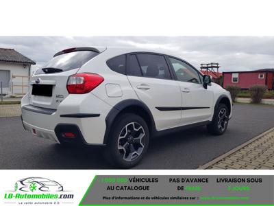 Subaru XV 1.6i 114