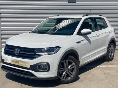 T-Cross 1.0 TSI 115 Start/Stop DSG7